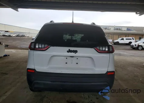 2019 Jeep Cherokee Latitude Plus z USA, uszkodzony, nr VIN 1C4PJLLB7KD458172